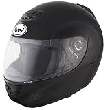 Fuel Gloss Black X-Large Triple Vented Modular Full Face Helmet