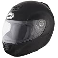 Fuel Modular Flip-Face Motorcycle Helmet - Gloss Black (L)