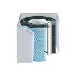 Austin Air HEGA (Allergy Machine) Jr Replacement Filter w/ Prefilter - White