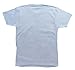 Impact Cowboy Print Men's Fitted Costume Shirt Medium Light Blue