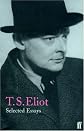 Selected Essays, 1917-1932