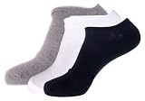 FINE FIT Classics Mens Low Cut Socks
