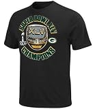 Green Bay Packers Super Bowl 45 Champs Bling Tee Shirt M