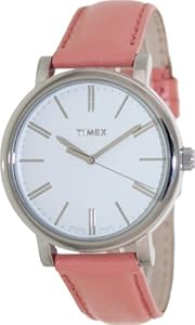 Timex T2P163 Ladies PREMIUM ORIGINALS Pink Watch
