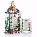 Seda France Holiday Fragranced Pagoda Candle 14oz with 60+Hr Burntime