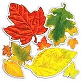 AUTUMN LEAVES ACCENT PUNCH-OUTS