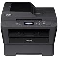 Brother DCP7065DN Multifunction Monochrome Laser Printer $84.99