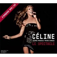 TAKING CHANCES WORLD TOUR: FRENCH VERSION