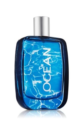 Ocean FOR MEN by Bath & Body Works - 3.4 oz COL Spray