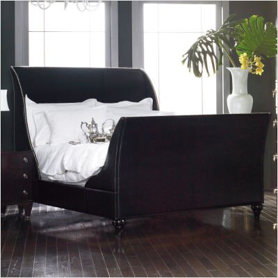 Curt Christian Designs 3302 FB / 3302 HB / 3302 SR Parker Beacon Hills Sleigh Bed