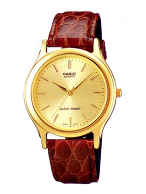 Casio General Men's Watches Strap Fashion MTP-1093Q-7B2 - WW