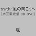 truth/風の向こうへ(初回限定盤1)(DVD付)