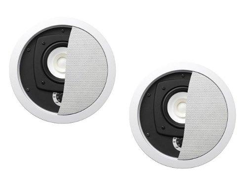 KEF Audio - CI110FCT (WHITE)