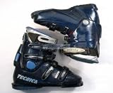 Used Tecnica Innotec TI-4 Blue Womens Ski Boots