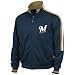 Milwaukee Brewers Therma Base Track Jacket (Medium)