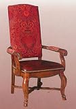 Bailey Imperial Arm Dining Chair - Formal Dining Room Chairs