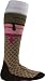 Eine atmungsaktive Mischung aus wolliger W&auml;rme, Bel&uuml;ftung, snowboardspezifischer Polsterung und D&auml;mpfungFeatures:+ 50% Nylon / 24% Merinowolle / 14% Acryl / 10% Polypropylen / 2% Elastan [Free Cone Day und Allygator]+ 30% Nylon / 34% Merinowolle / 24% Acryl / 10% Polypropylen / 2% Elastan [Women's Beaver und Wonder]+ Schnell trocknendes und geruchshemmendes, mit Polypropylen verst&auml;rktes Fussbett+ Mitteldichte Polsterung am ganzen Socken+ Elastische Fussgew&ouml;lbe- und Kn&ouml;chelbandage+ Nicht scheuernde Zehennaht+ Rutschsicherer, komfortabler Sockenrand+ Midweight