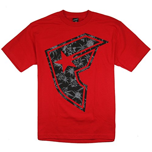 Famous Stars and Straps Men's Rose Bud T-Shirt