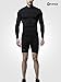 New Men's Tesla Compression Tights Under Base Layer Gear Armour Wear Shorts S07