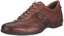 Bugatti Nevio T56041G Herren Klassische Halbschuhe