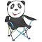 Peter the Panda Chair
