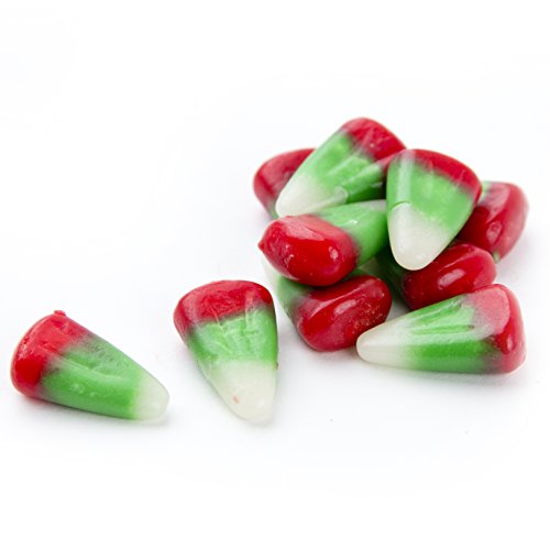 32 Oz Holiday Candy, Red Green and White Christmas Candy and Oh! Nuts