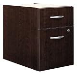 Office Products : 2-Drawer 3/4 Pedestal - Bush Office Furniture - WC12990