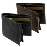 Joe by Joseph Abboud Bi-fold Passcase Wallet