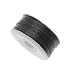 NYMO Nylon Beading Thread Size B for Delica Beads “Black” 72YD (66 Meters)