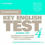 Cambridge Key English Test 4