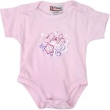 Chase Authentics Dale Earnhardt, Jr. Girls Infant Onesie
