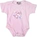 Search Our Specialty Mall : Chase Authentics Dale Earnhardt, Jr. Girls Infant Onesie
