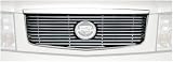 Putco 31135 Virtual Horizontal Tubular Grille Insert - Stainless Steel