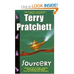 Sourcery (Discworld)
