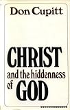 Christ and the hiddenness of God
