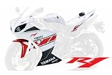 ワイズギア:レッドストロボ外装セット YZF-R1(45B)専用 Q5K-YSK-003-S32