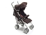 Cybex 2010 Topaz Stroller (Cinnamon - Brown Dark Brown)