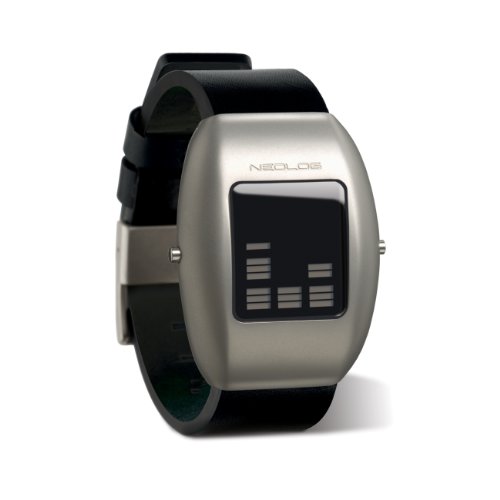 Neolog Unisex-Armbanduhr A-24 II High Grade Digital Quarz 85300059 Preisvergleich