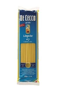 ディ・チェコ No.7 リングイーネ 500g×24個 [並行輸入品]