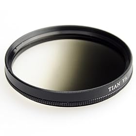 Tianya 49mm 49 mm M49 Graduated Grey ND Filter
