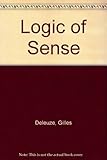 The logic of sense