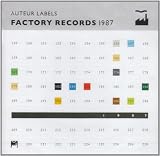 Auteur Labels Factory Records 1987