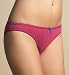 Cotton Rich Scallop Trim Bikini Knickers