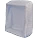 Salon Pure Air Replacement Multi-Density Polyester Cube Prefilter, For SPA1 Portable Air Purifier and SPA-H and SPA-HJR Chemical Fume Extractor For Hair Treatments