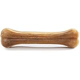 Ranch Rewards Premium Rawhide Bones  -  Long-Lasting Chews for Dogs, 12"