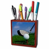 Golf Pencil Holder
