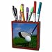 Golf Pencil Holder
