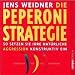 Die Peperoni-Strategie. CD . So setzen Sie Ihre nat�rliche Aggression konstruktiv ein