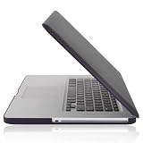 Incipio MacBook Pro 15in feather Ultralight Hard Shell Case, Indigo