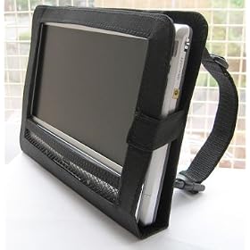 Car Headrest Harness for 7" 8" 8.5" Tablet Portable DVD Players /LCD TVs